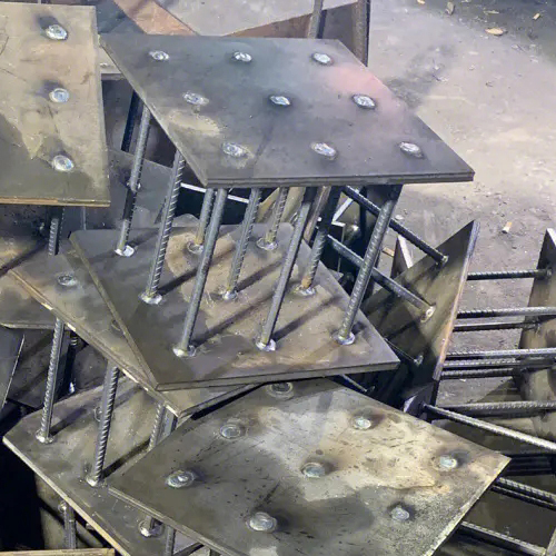 在确定自贡预埋件位置时，需要考虑以下几点