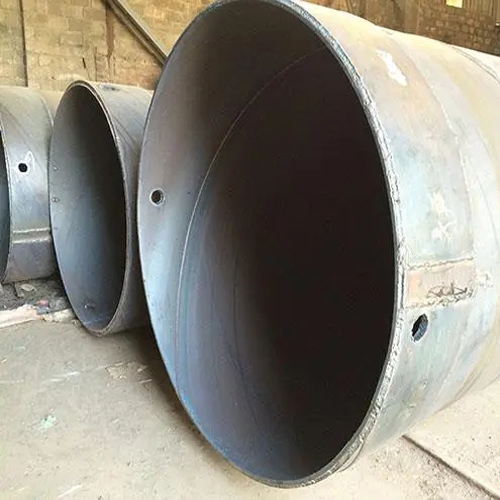 自贡钢护筒的生产工艺主要包括以下步骤