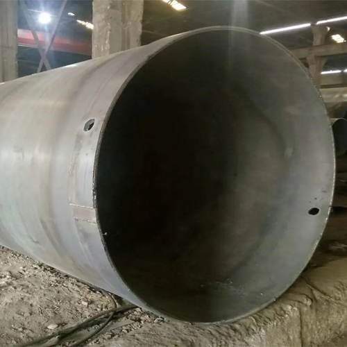 选择自贡钢护筒的材质时，主要考虑哪些因素