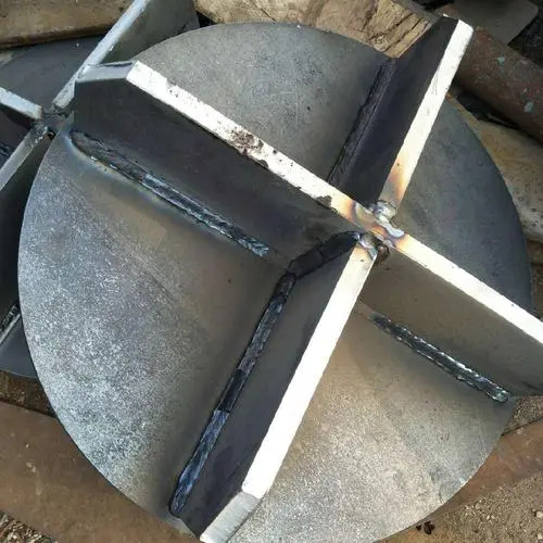 自贡桩尖的材质如何选择？