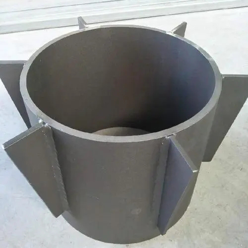 自贡桩尖的生产工艺主要包括以下步骤