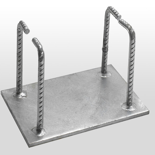 自贡预埋件材质如何选择？