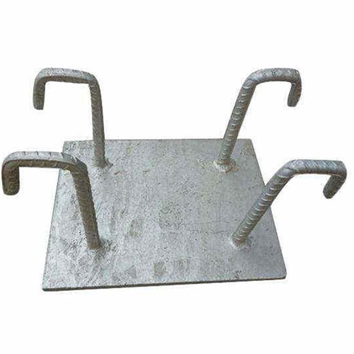 自贡碳素钢预埋件有哪些类型？