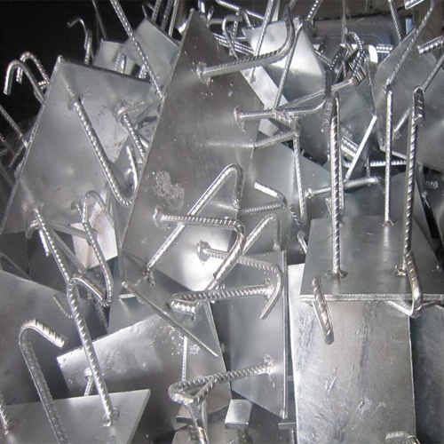 自贡高铁预埋件的施工条件