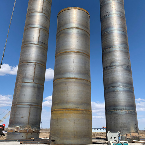 自贡钢护筒施工标准