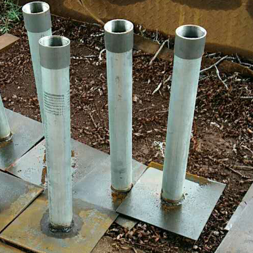 自贡沉降板的施工步骤如下