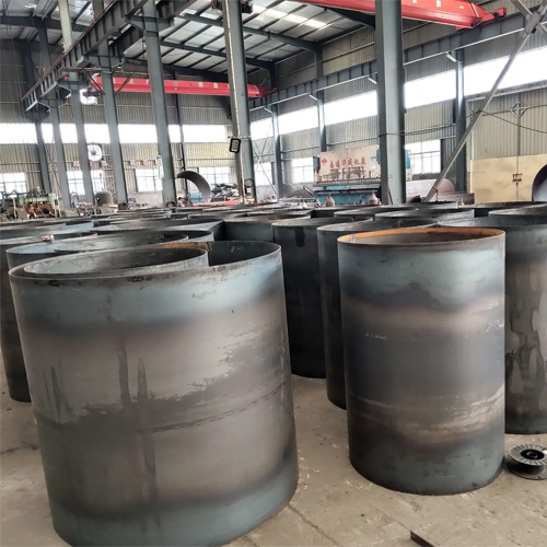 自贡钢护筒的生产步骤主要包括哪些环节