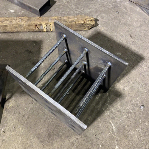 自贡工程预埋件厂家