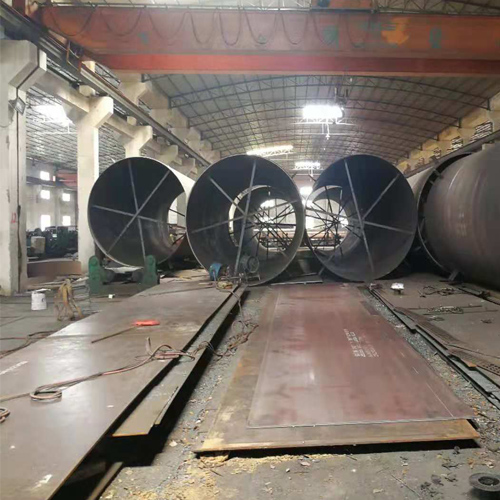 自贡钢护筒厂家提示如何选择钢护筒的型号